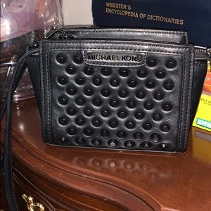Michael Kors small cross body bag